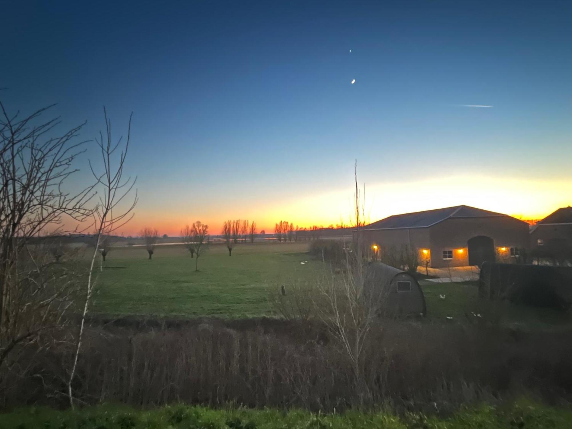 Appartement Klein Cambron